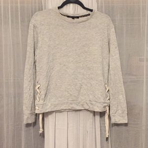 One Love Clothing Sailor Top